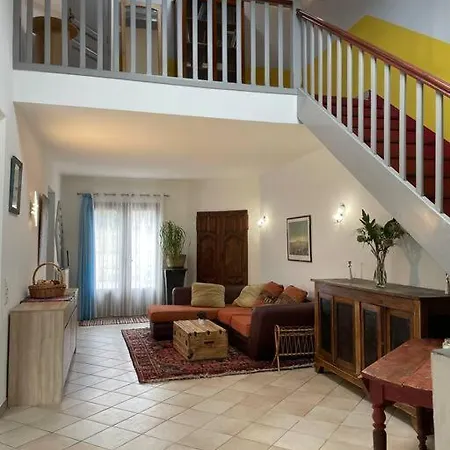 Villa Maison Proche Cite Medievale Carcassonne